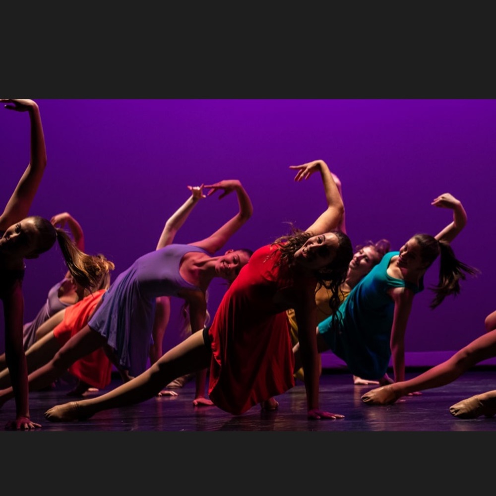 Old Navy Red Swing Dress